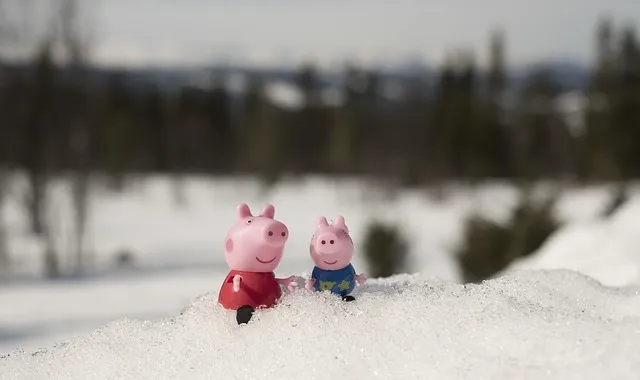 Świnka Peppa - zabawki dla wielbicieli bajki
